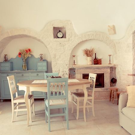 Trullo U Selvese Villa Alberobello Eksteriør bilde