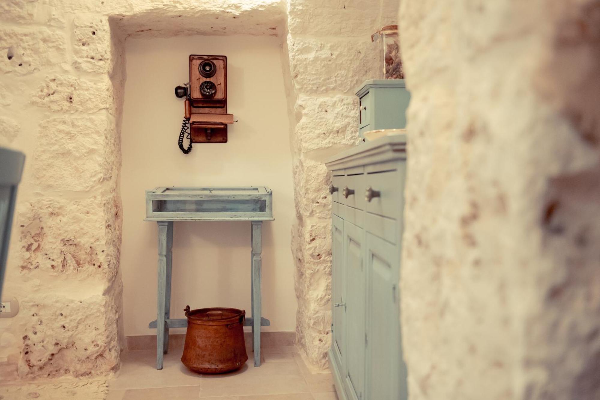 Trullo U Selvese Villa Alberobello Eksteriør bilde
