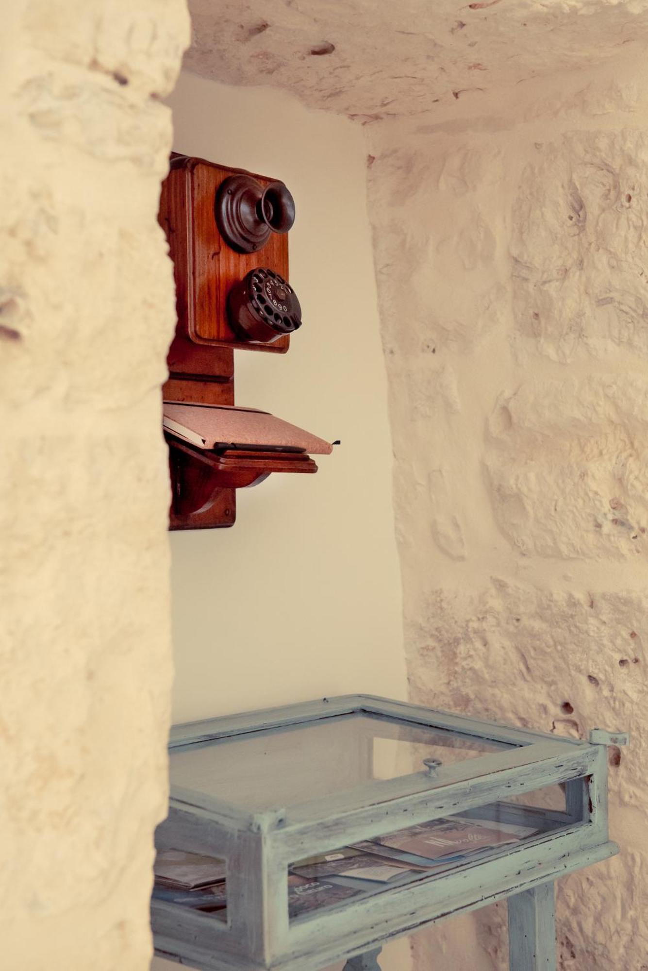Trullo U Selvese Villa Alberobello Eksteriør bilde