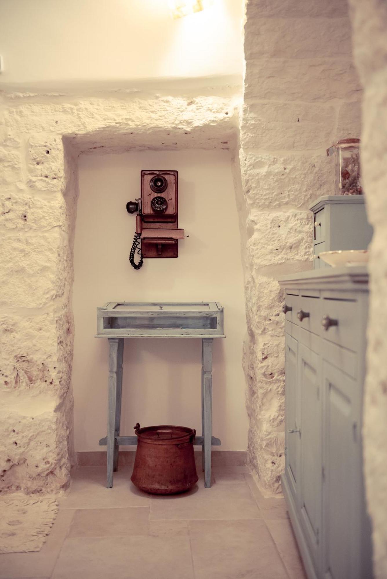 Trullo U Selvese Villa Alberobello Eksteriør bilde