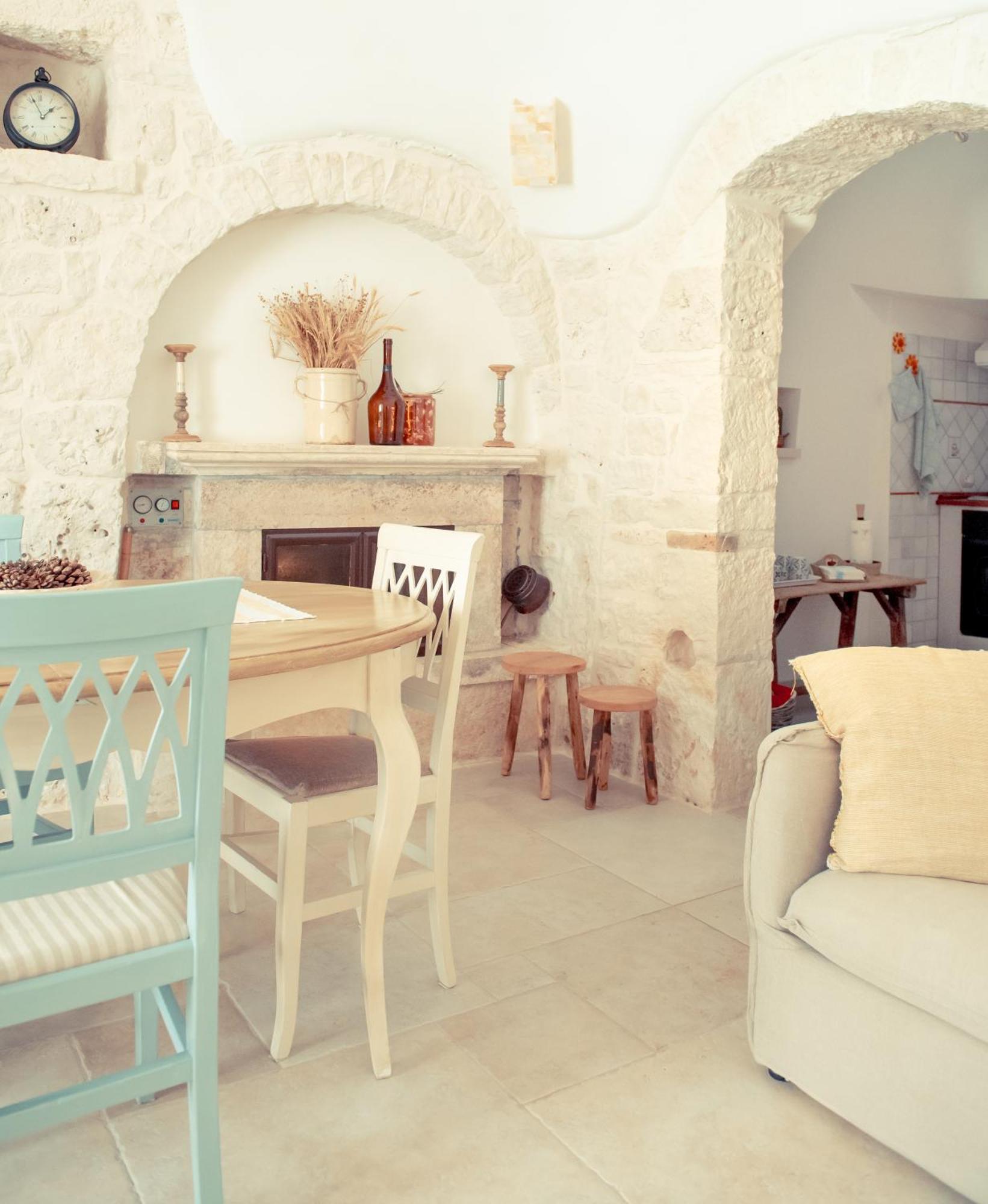 Trullo U Selvese Villa Alberobello Eksteriør bilde